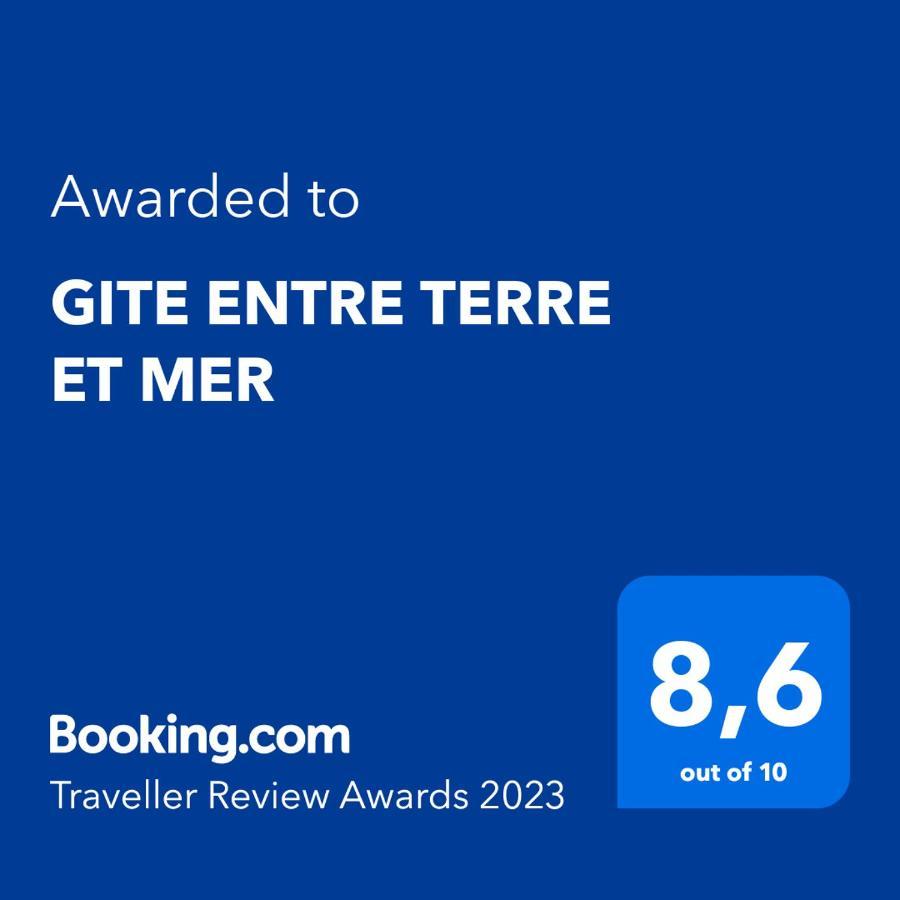 Gite Entre Terre Et Mer Mareuil-sur-Lay エクステリア 写真